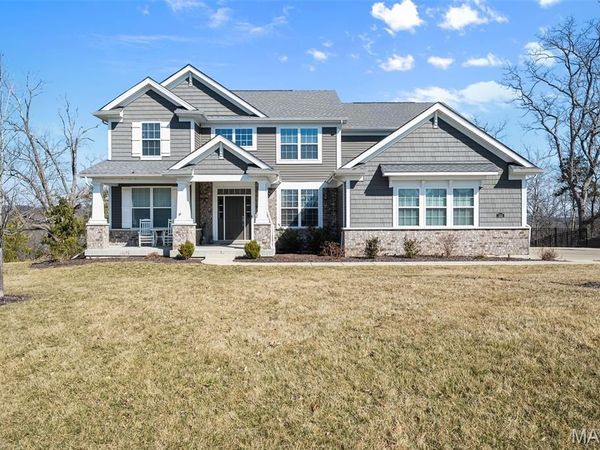 320 Stonewall Drive, Eureka, MO 63025