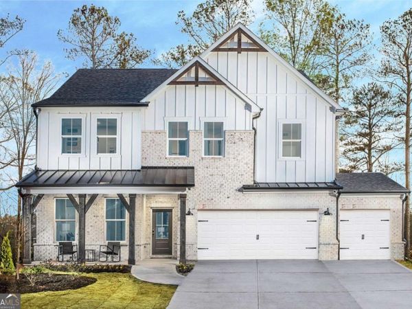 5129 Hillside Haven Drive, Powder Springs, GA 30127