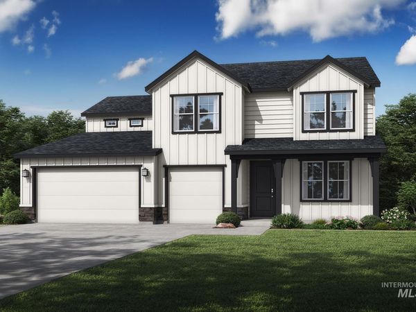 5915 N Backcountry Ave, Meridian, ID 83646
