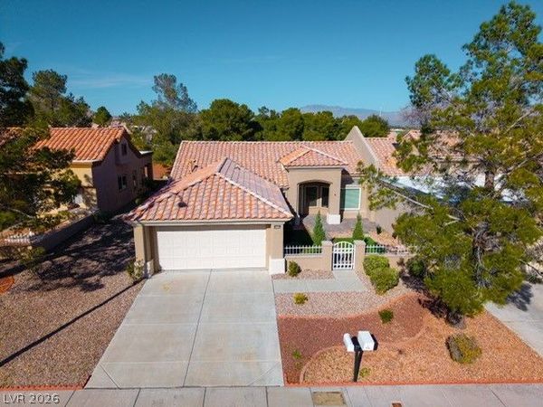 9320 January Drive , Las Vegas, NV 89134