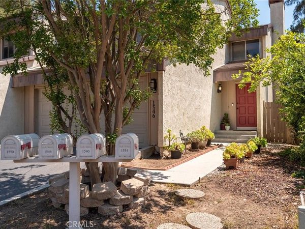 1546 Holly Court, Thousand Oaks, CA 91360