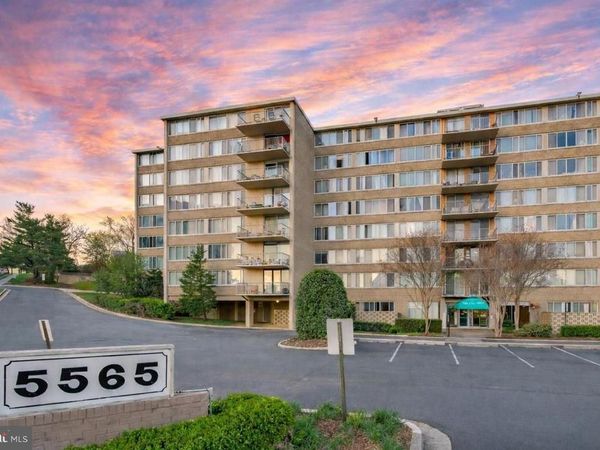 5565 COLUMBIA PIKE , Unit 606, ARLINGTON, VA 22204