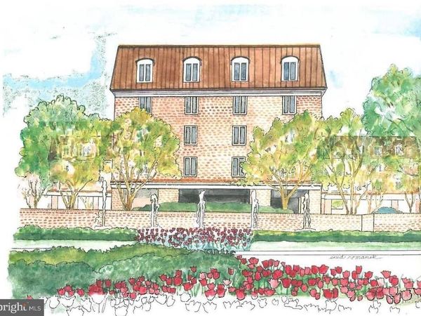 8101 CONNECTICUT AVENUE , Unit S410, CHEVY CHASE, MD 20815