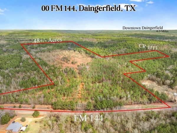 00 Fm-144 , Daingerfield, TX 75638