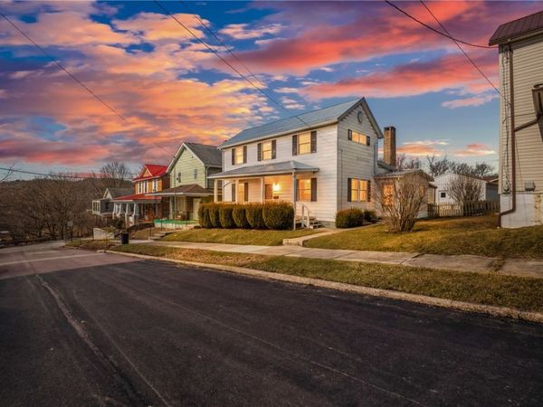 117 Olinger Street, Meyersdale, PA 15552