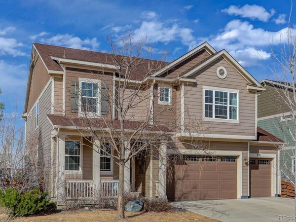 491 Silver Crown Court, Erie, CO 80516