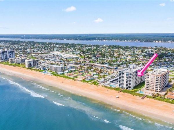 1415 OCEAN SHORE BOULEVARD, Unit 807, ORMOND BEACH, FL 32176