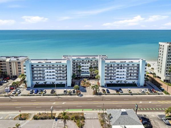 14900 GULF BOULEVARD, Unit 304, MADEIRA BEACH, FL 33708