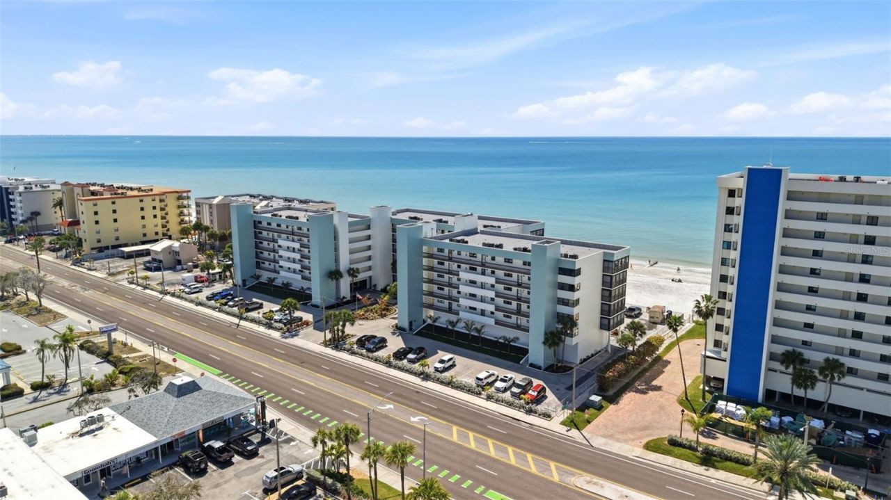 14900 Gulf Boulevard, Unit 304, Madeira Beach, FL 33708 Photo