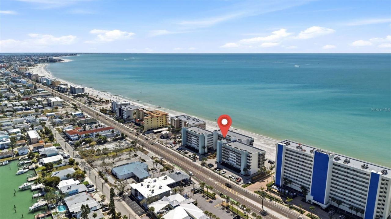 14900 Gulf Boulevard, Unit 304, Madeira Beach, FL 33708 Photo
