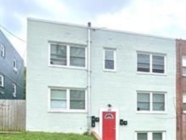 421 BURBANK STREET SE, WASHINGTON, DC 20019