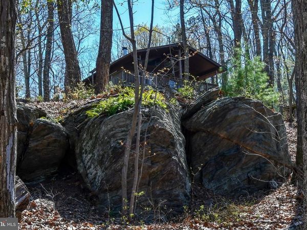 4562 QUAIL RUN DRIVE, MARSHALL, VA 20115