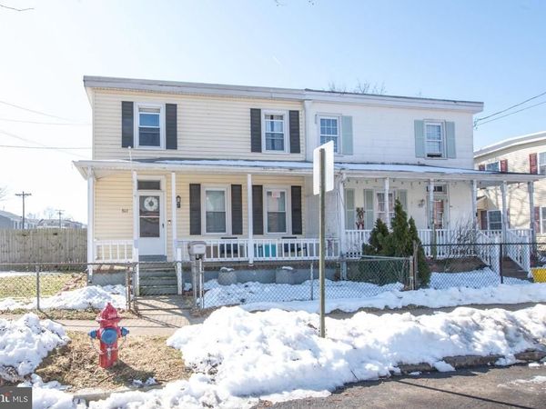 802 W FRONT STREET, FLORENCE, NJ 08518