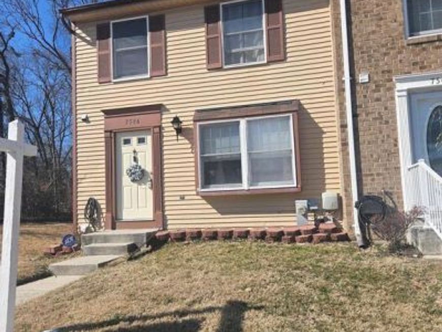 7546 Whaler Court , Glen Burnie, MD 21061 Main Photo