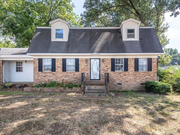 2718 KATE BOND RD, Memphis, TN 38133
