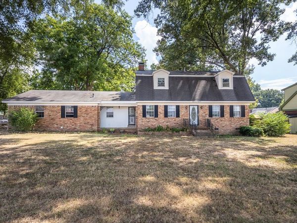2718 KATE BOND RD, Memphis, TN 38133
