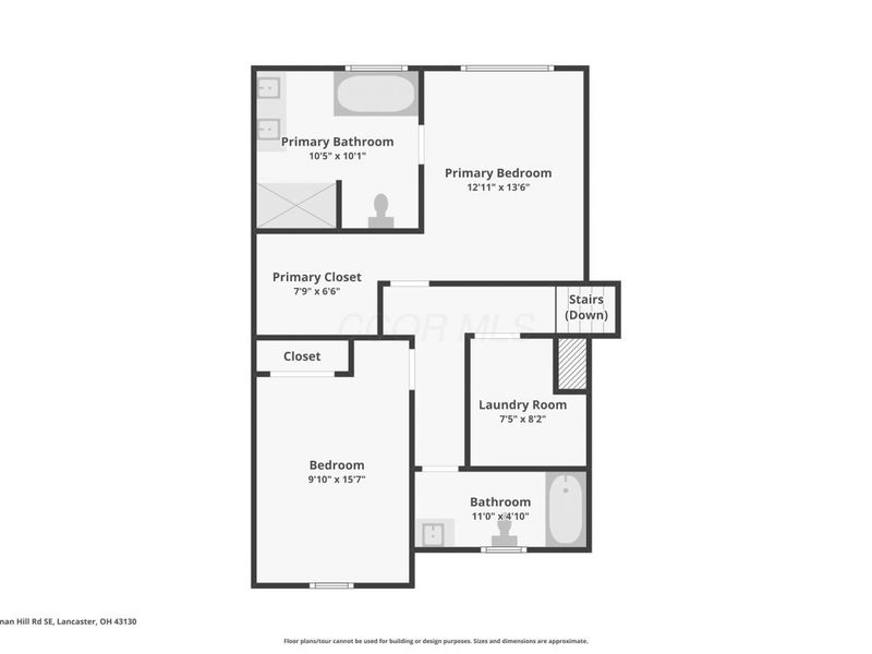 3642 Bauman Hill Road SE, Lancaster, OH 43130 Photo 54