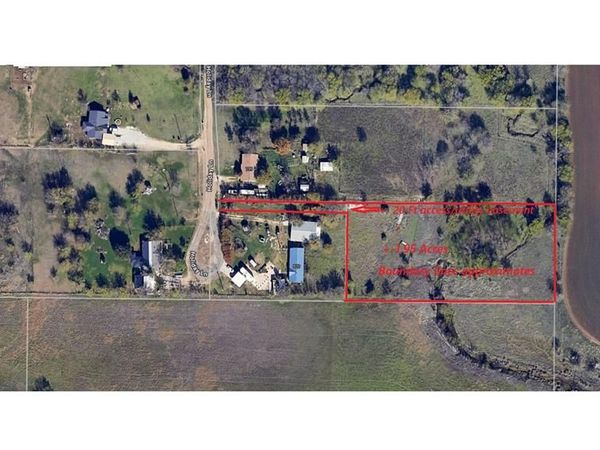 TBD Holiday Drive, Ponder, TX 76259