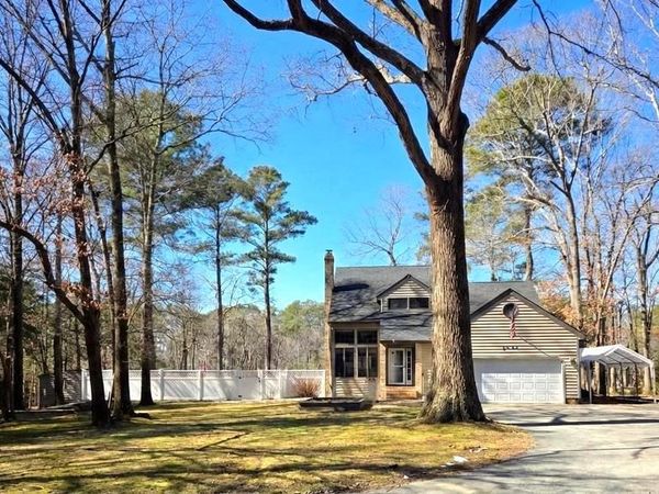 5632 GALESTOWN RELIANCE ROAD, RHODESDALE, MD 21659