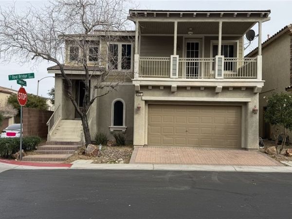 9822 Opal Bridge Court , Las Vegas, NV 89178