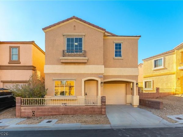 10505 Cold Mountain Avenue, Las Vegas, NV 89129