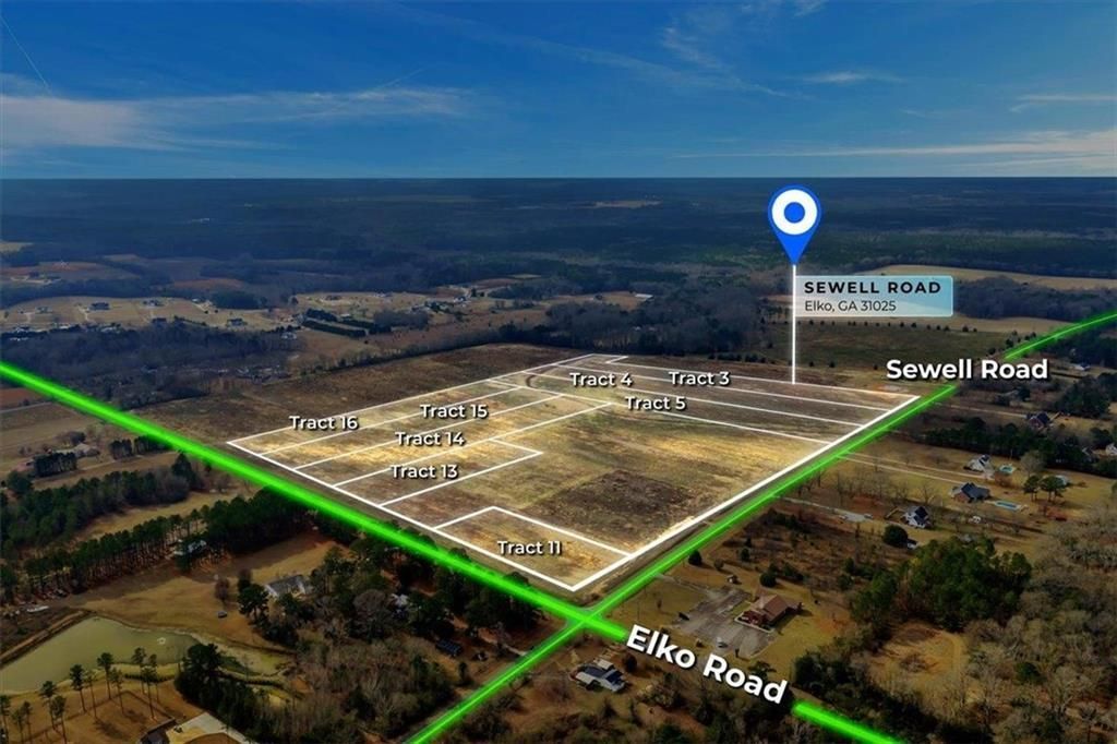 Lot 3 Sewell Road, Perry, GA 31025 Main Photo