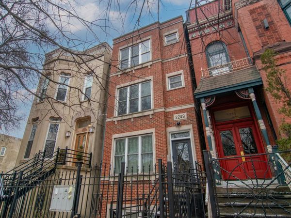 2249 W Monroe Street , Unit 3, Chicago, IL 60612