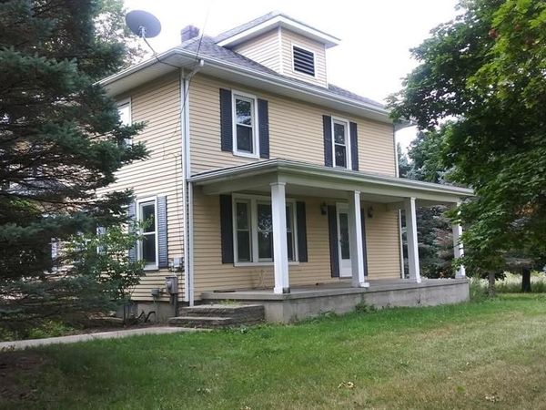 8164 Perry Road, Atlas Twp, MI 48439