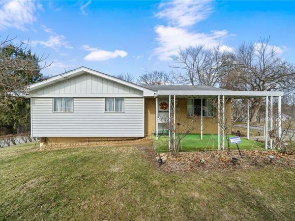 3818 Grant St, South Park, PA 15129