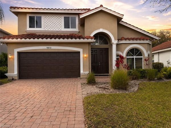 10812 Marble Brook BLVD, LEHIGH ACRES, FL 33936