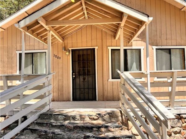 3809 Arroyo Trail, Frazier Park, CA 93225