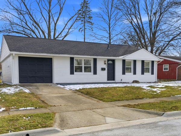 643 Bonnington Way , Columbus, OH 43230