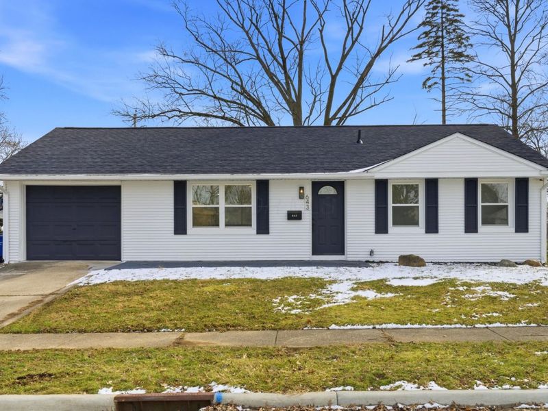 643 Bonnington Way , Columbus, OH 43230 Photo 2