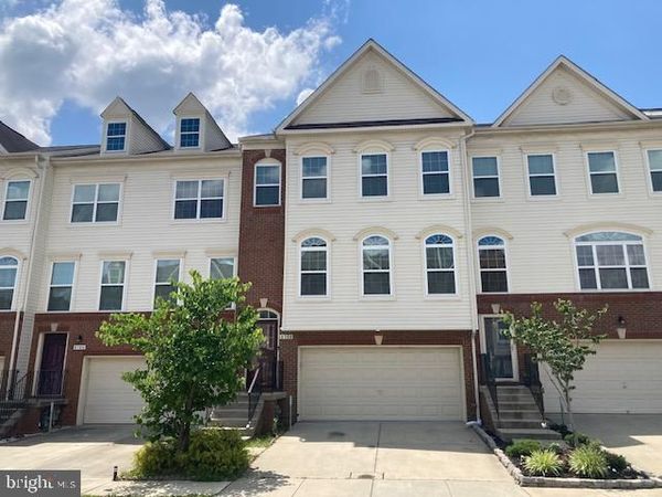 8708 SAGEBRUSH LANE , LAUREL, MD 20724