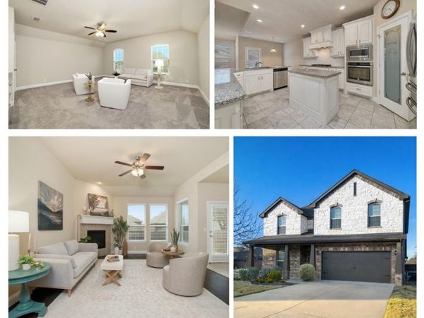 3716 Delta Drive, McKinney, TX 75071