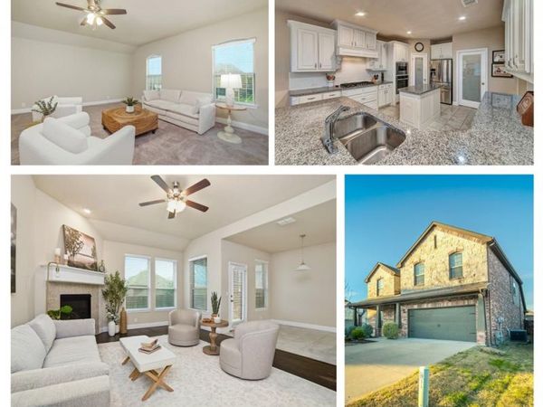 3716 Delta Drive, McKinney, TX 75071