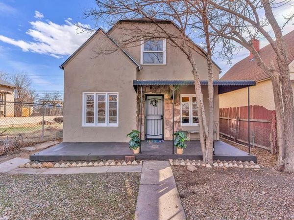 918 E 8th St, Pueblo, CO 81001