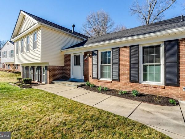 9315 WINBOURNE ROAD, BURKE, VA 22015