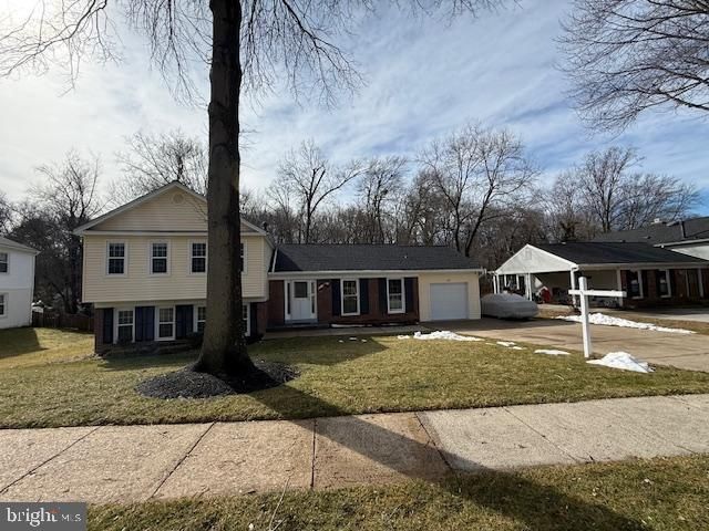 9315 WINBOURNE ROAD, BURKE, VA 22015