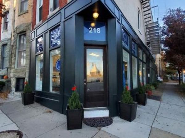 218 E CHASE STREET, Unit 3, BALTIMORE, MD 21202