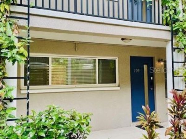 212 S CHURCH AVENUE , Unit 109, TAMPA, FL 33609