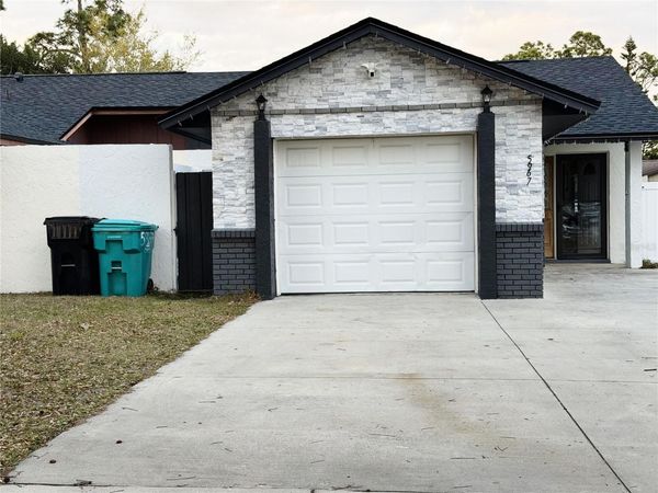 5967 TURNBULL DRIVE , ORLANDO, FL 32822