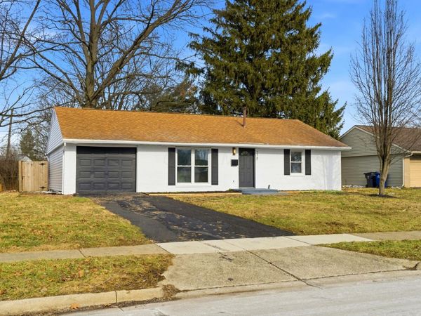 278 Empire Drive , Columbus, OH 43230
