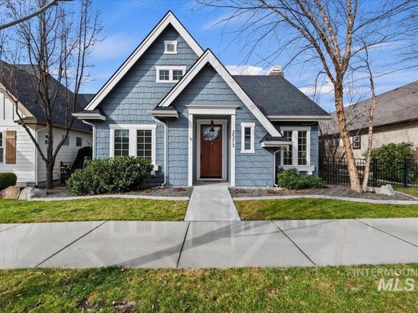 2573 S Palmatier Way, Boise, ID 83716