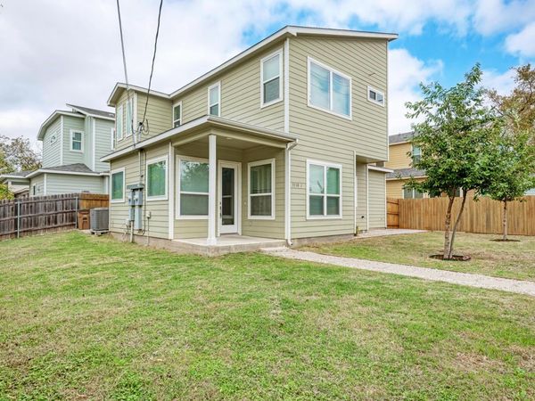7710 Watson ST, Unit A, Austin, TX 78757