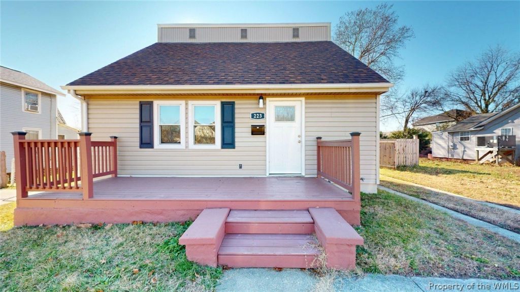 223 Sycamore Avenue, Newport News, VA 23607 Main Photo