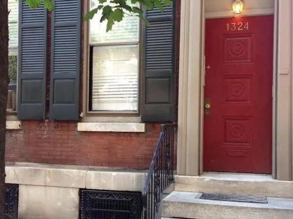 1324 PINE STREET , Unit 3R, PHILADELPHIA, PA 19107
