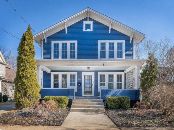 104 N Park Street, Mount Vernon, OH 43050
