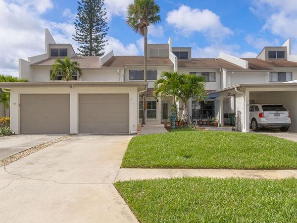 517 Summerset Court , Indian Harbour Beach, FL 32937