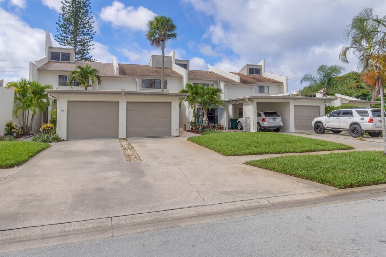 517 Summerset Court , Indian Harbor Beach, FL 32937 Photo